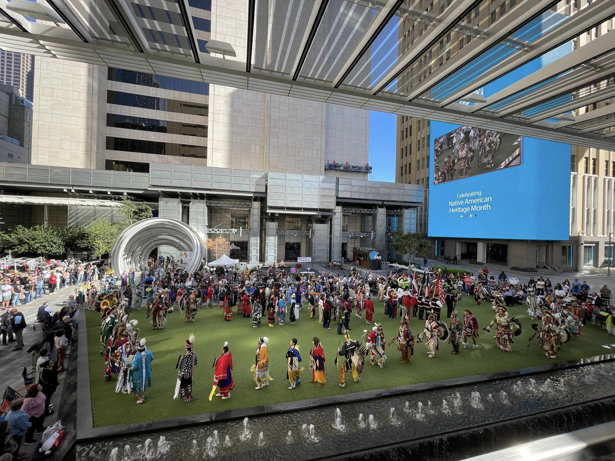 Native American Heritage Month Celebration - Dallas Film